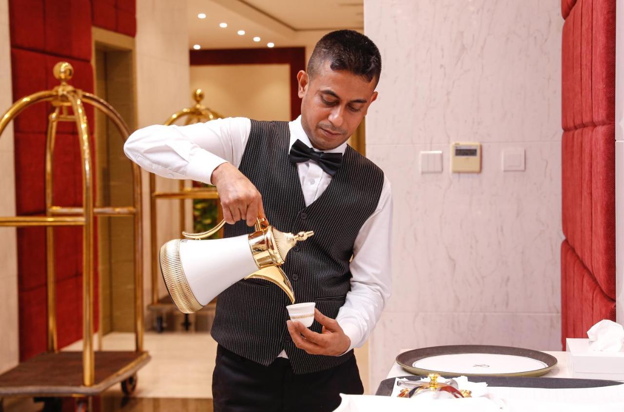 מנאמה Juffair Avenue Suites מראה חיצוני תמונה