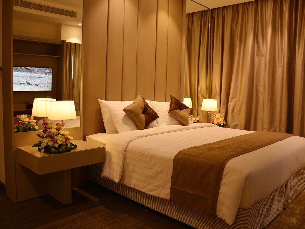 מנאמה Juffair Avenue Suites מראה חיצוני תמונה