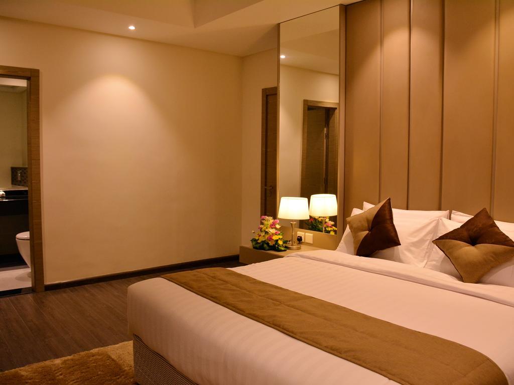 מנאמה Juffair Avenue Suites מראה חיצוני תמונה