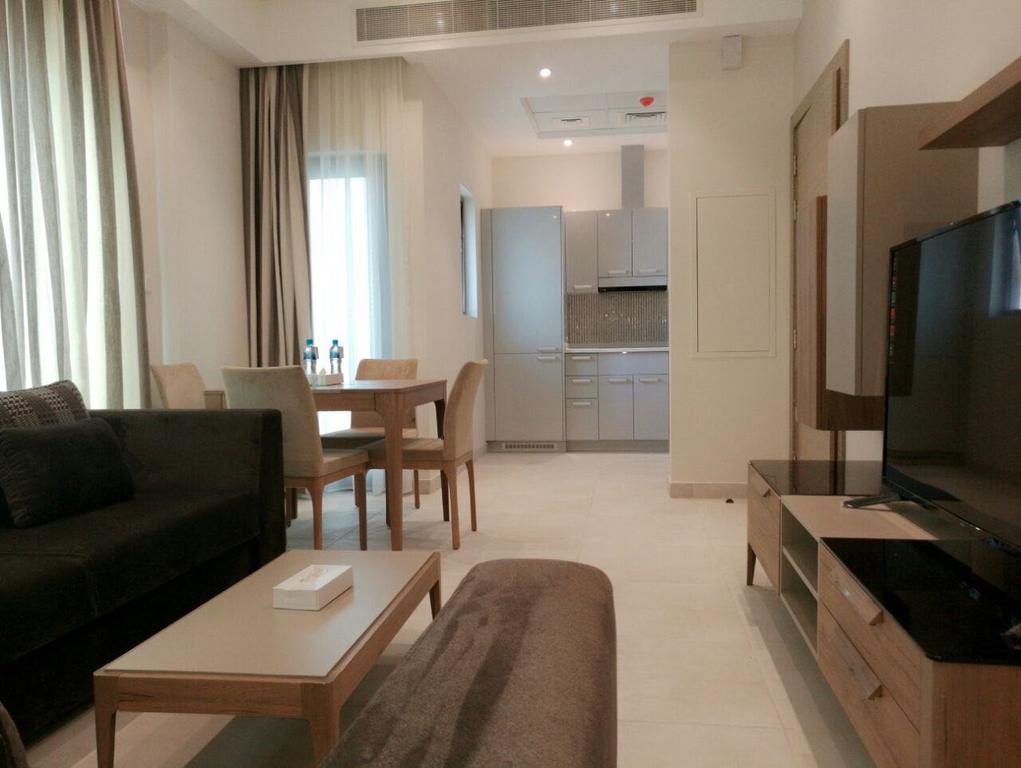 מנאמה Juffair Avenue Suites מראה חיצוני תמונה