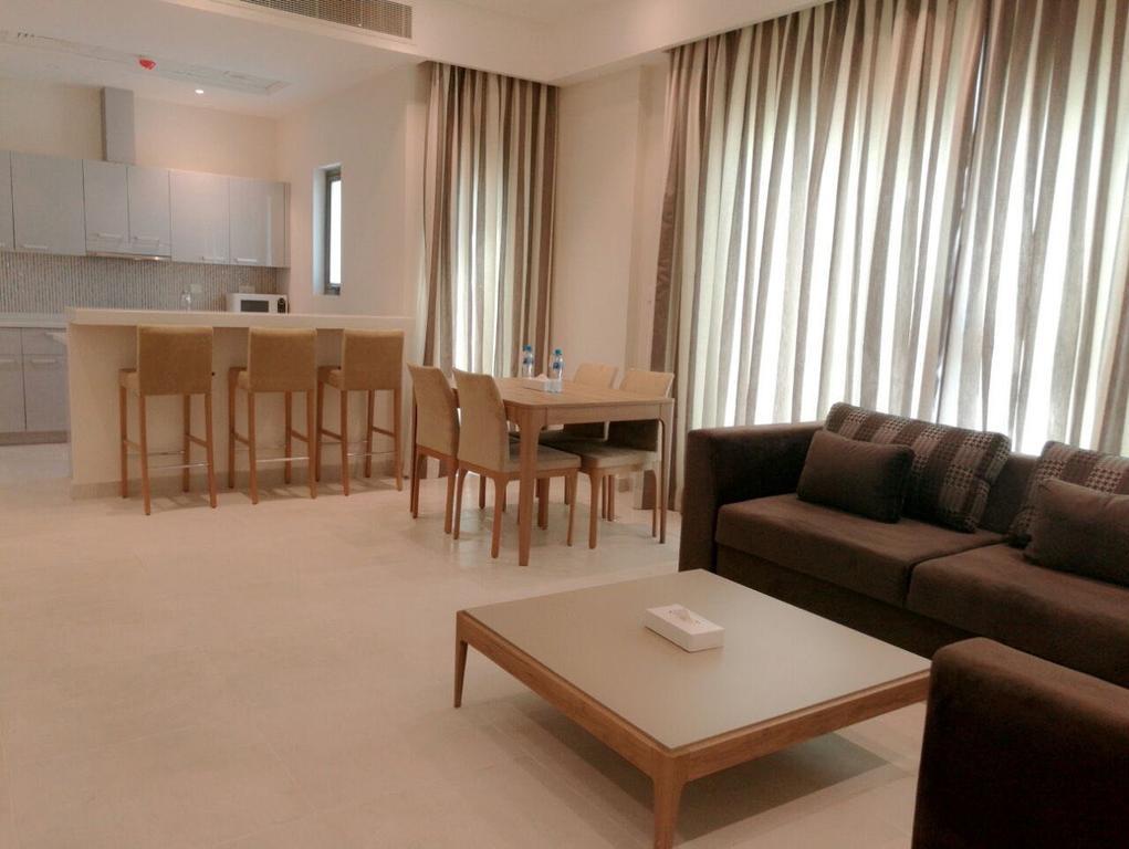 מנאמה Juffair Avenue Suites מראה חיצוני תמונה