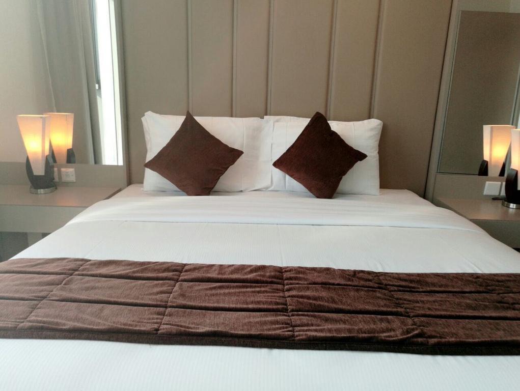 מנאמה Juffair Avenue Suites מראה חיצוני תמונה
