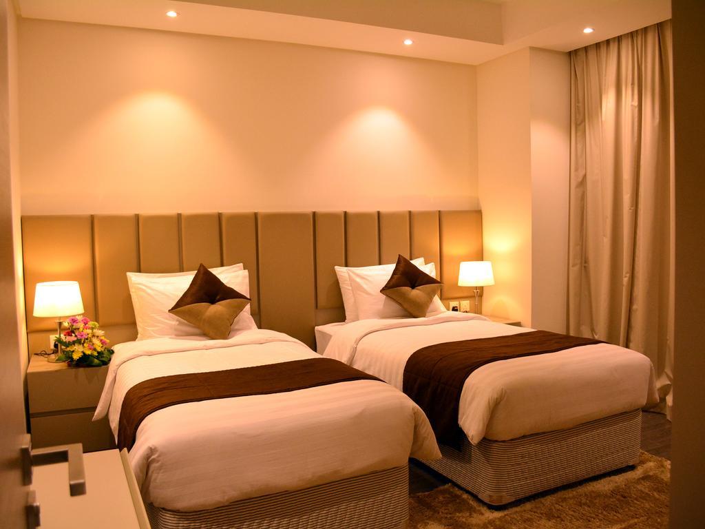 מנאמה Juffair Avenue Suites מראה חיצוני תמונה