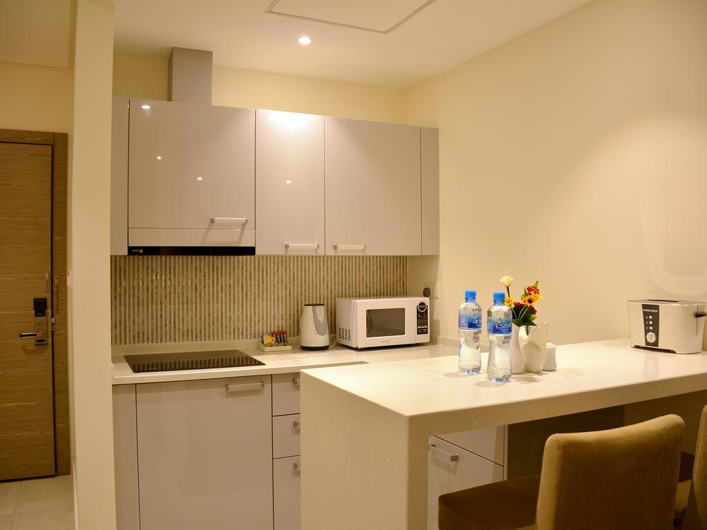 מנאמה Juffair Avenue Suites מראה חיצוני תמונה