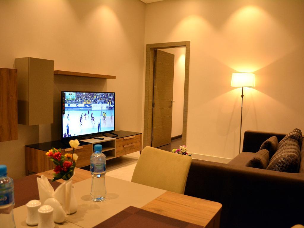 מנאמה Juffair Avenue Suites מראה חיצוני תמונה