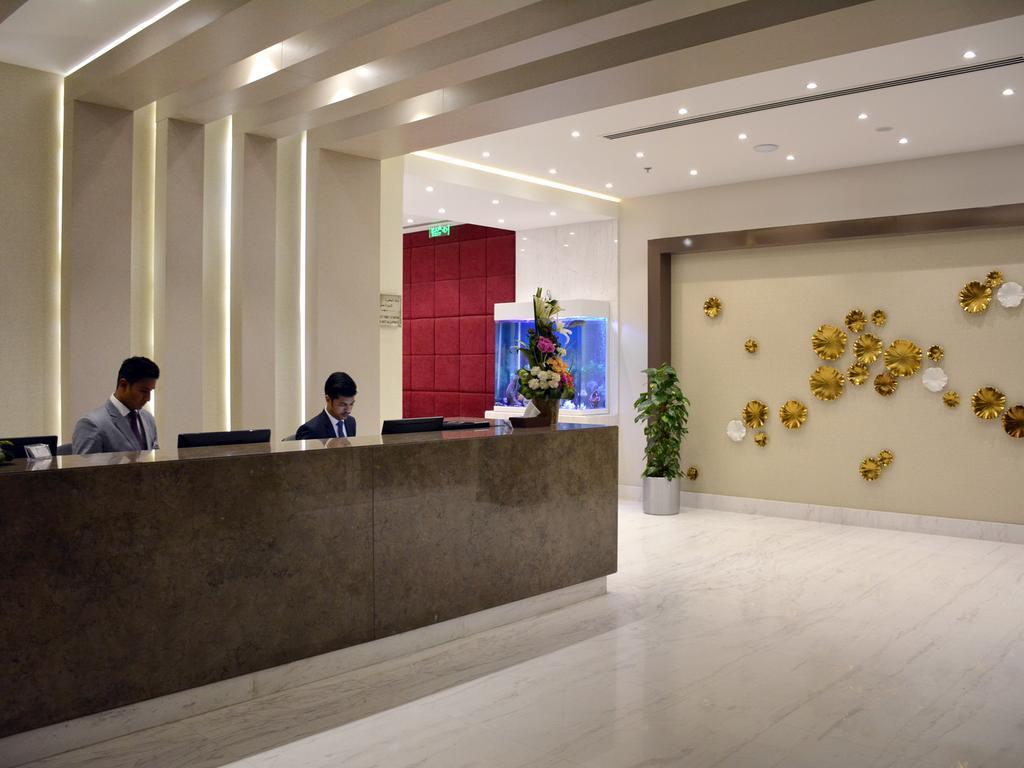 מנאמה Juffair Avenue Suites מראה חיצוני תמונה