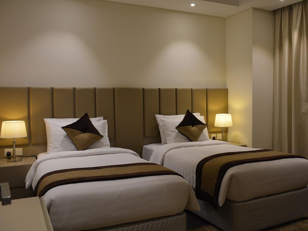 מנאמה Juffair Avenue Suites מראה חיצוני תמונה
