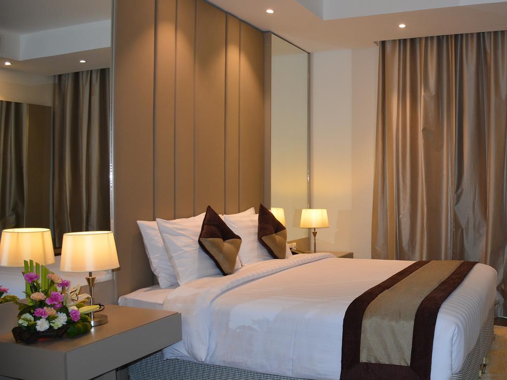 מנאמה Juffair Avenue Suites מראה חיצוני תמונה