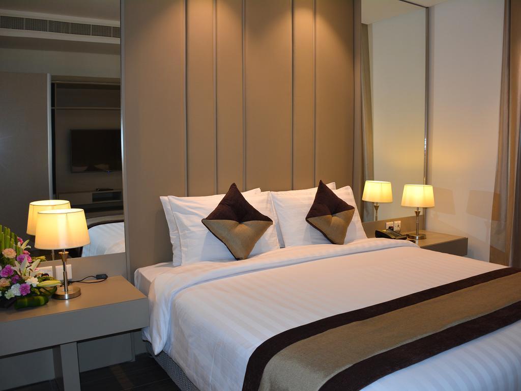 מנאמה Juffair Avenue Suites מראה חיצוני תמונה