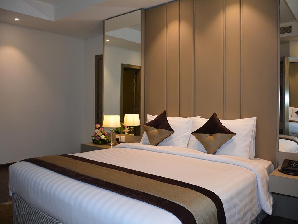 מנאמה Juffair Avenue Suites מראה חיצוני תמונה