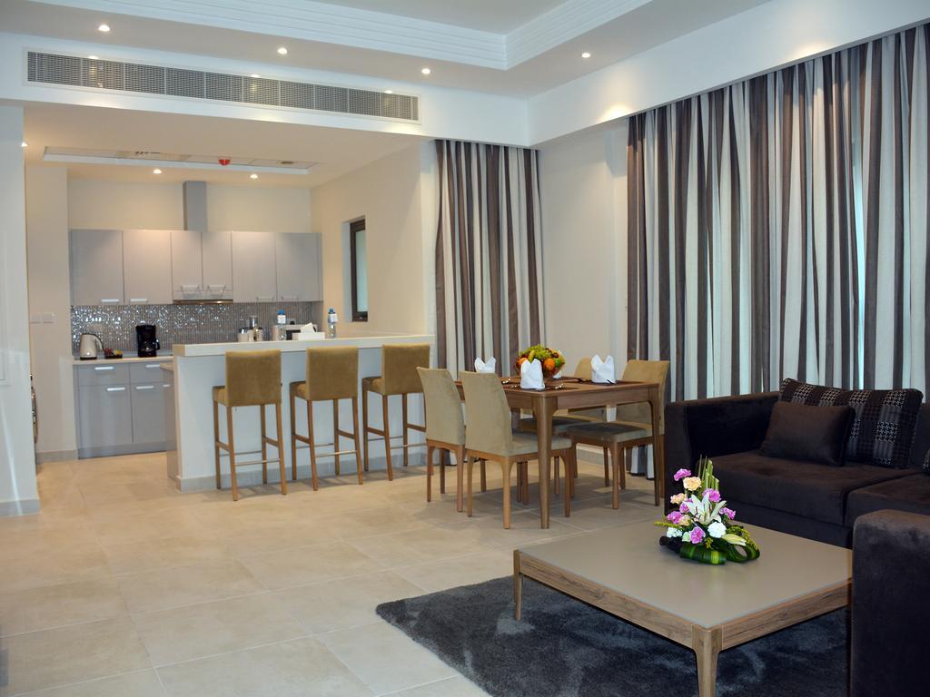 מנאמה Juffair Avenue Suites מראה חיצוני תמונה
