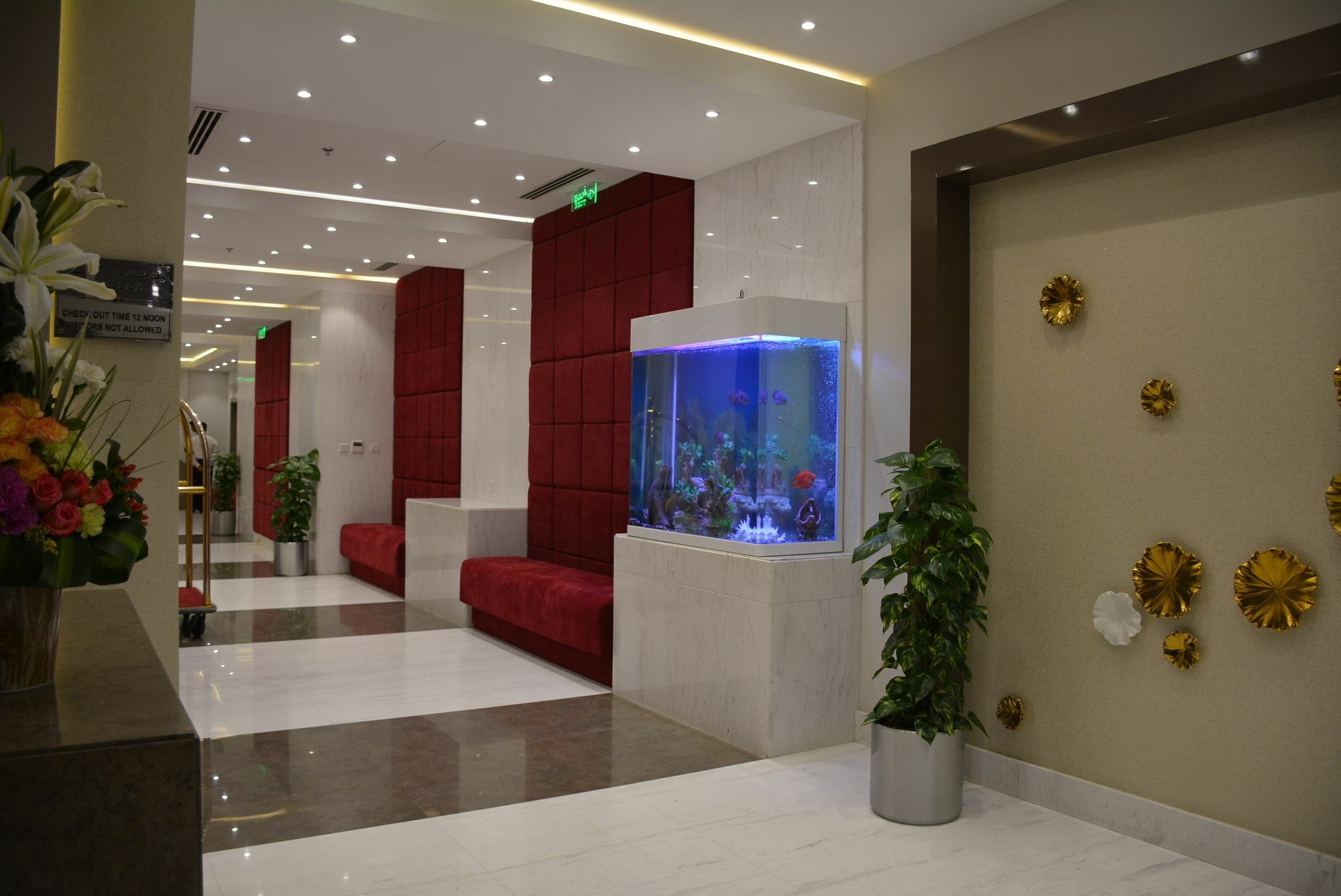 מנאמה Juffair Avenue Suites מראה חיצוני תמונה